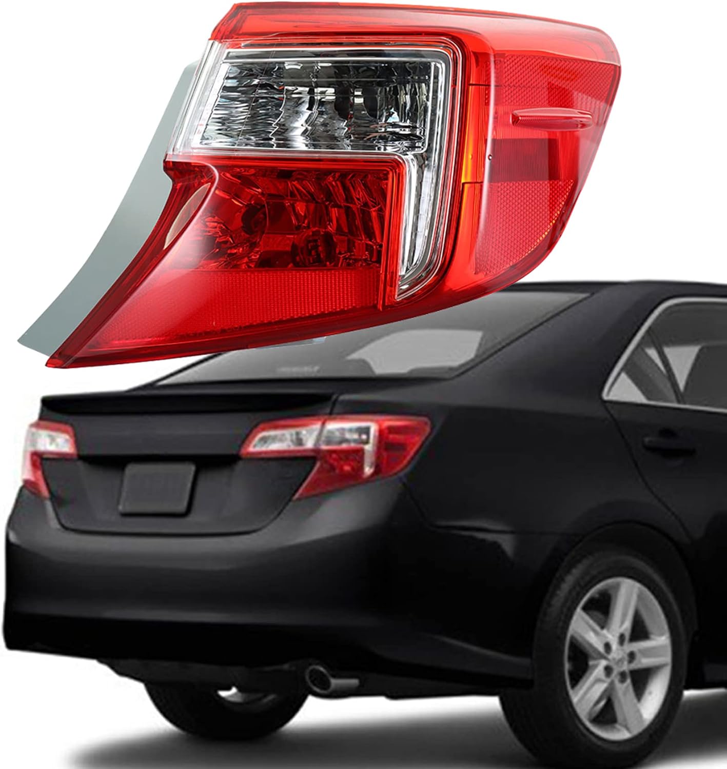 Repuesto luz freno trasera Camry