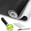 Forro gamuza techo coche 98x60" espuma 4mm
