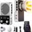 Luz LED bicolor 60W portátil estudio profesional