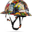 Casco seguridad ala completa visera aprobado ANSI Z89.1