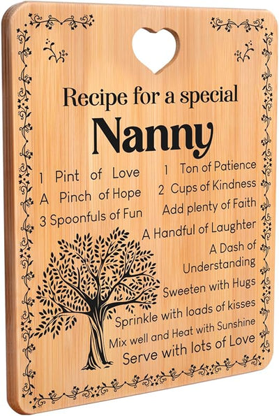 Regalos para niñera de cocina y cumpleaños