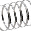 Abrazadera manguera acero inox 1/2" 141-165mm