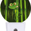 Luz nocturna de rana LED enchufable para cocina dormitorio