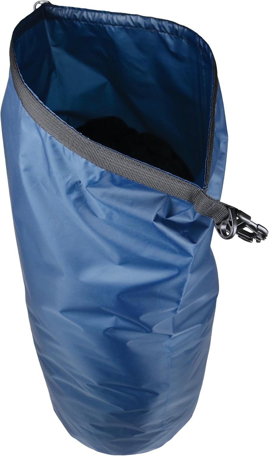Bolsa seca ligera 40L impermeable cierre hebilla camping