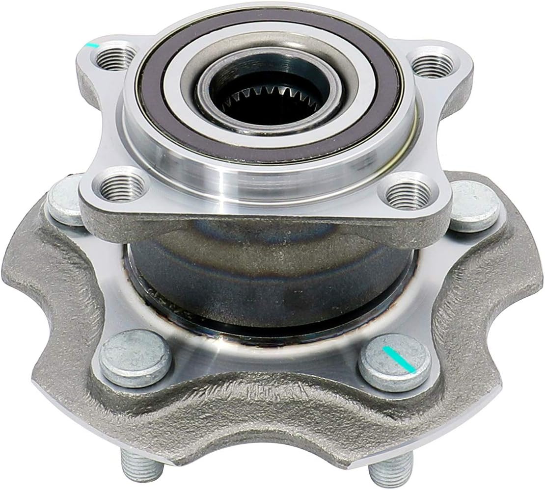 Conjunto cubo cojinete rueda trasera Toyota RAV4 06-18