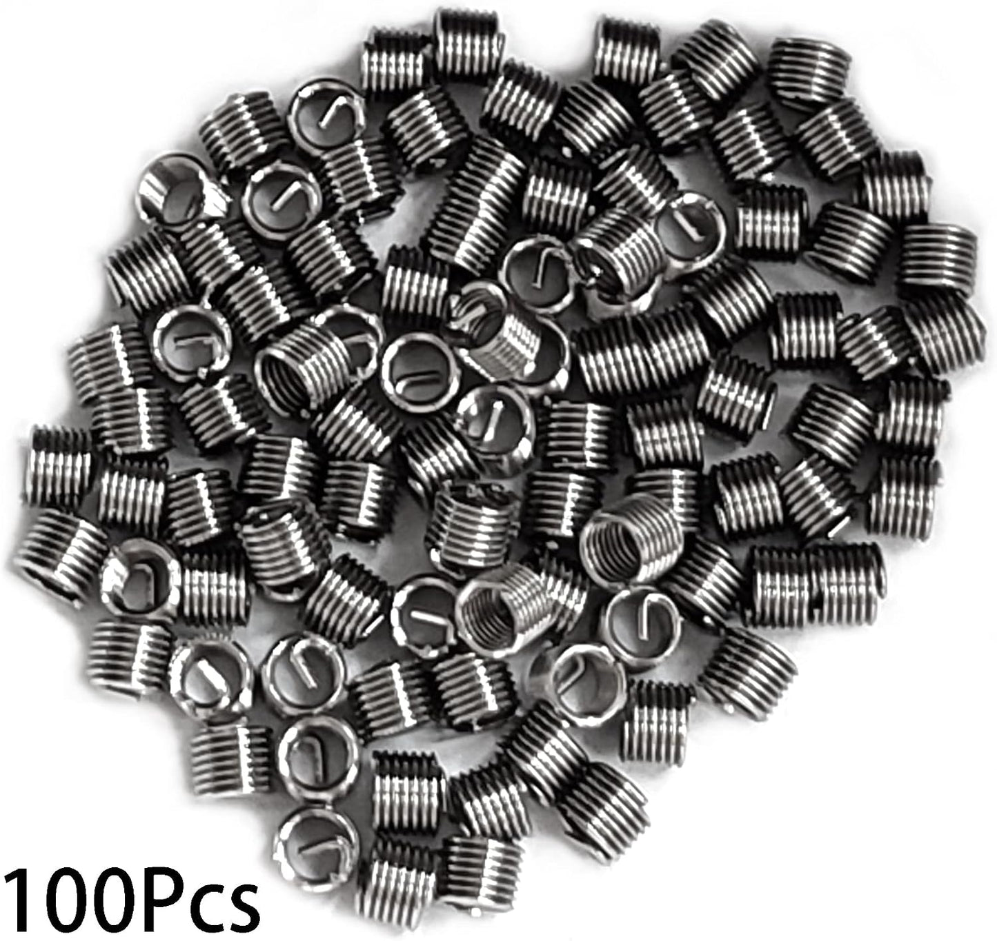 Insertos rosca M3x0.020pulg acero inox 304