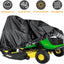 Cubierta cortacésped John Deere 100-X300 tela Oxford 330d