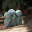 Estatua Jizo Sonriente conmemorativa acuario