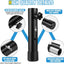 Extensor patas mesa metal 4 niveles plegables acero