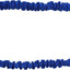 Amortiguador línea alta resistencia 72" azul set 2