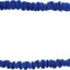 Amortiguador línea 18" color azul set 2