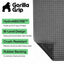 Tapete hidroabsorbente Gorilla Grip 47x35pulg resistente