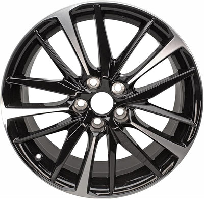 Llanta aluminio 19x8 comp Toyota Camry XSE 18-22