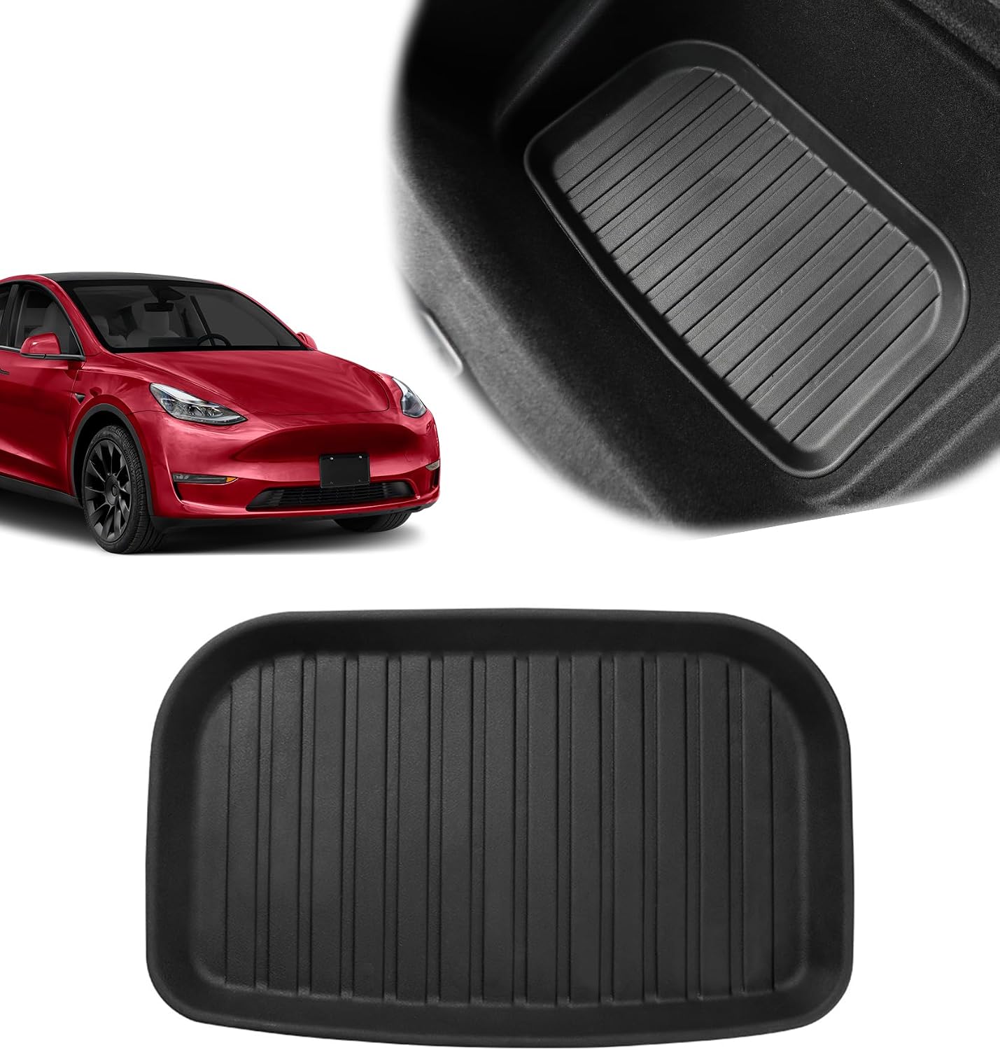 Alfombrilla maletero Tesla Modelo Y 20-25 antiderrap