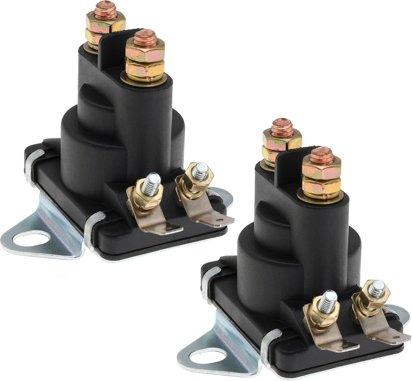 Relé solenoide 12V MerCruiser 2.0-5.0 2PCS