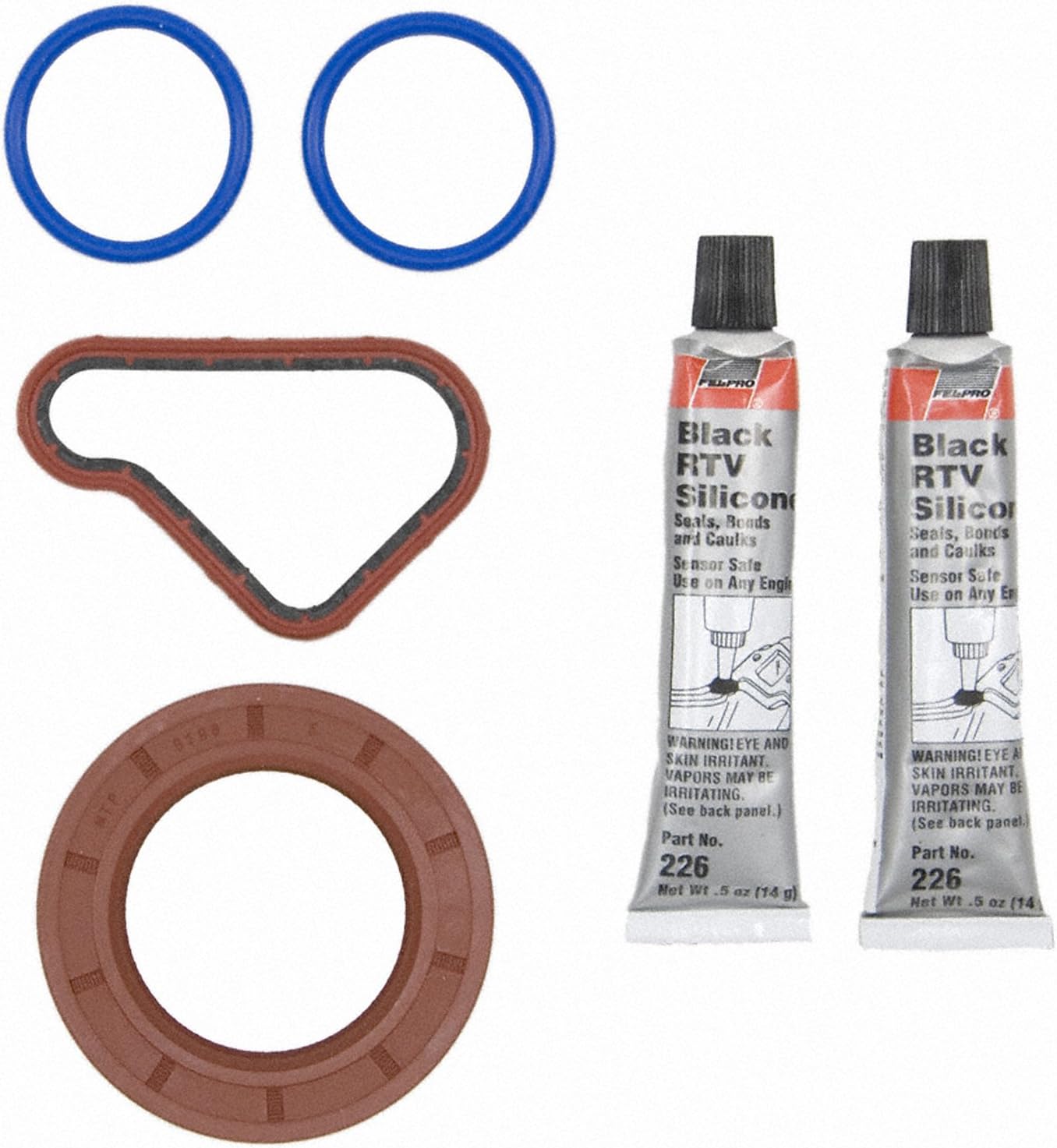 Set juntas tapa distribución TCS 46022