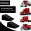 2 Soportes Parachoques Capó Peterbilt 567 579 Kenworth T680