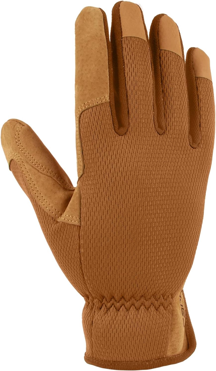 Guantes cuero para mujer alta destreza