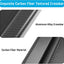 Funda carga comp Toyota RAV4 fibra carbono maletero