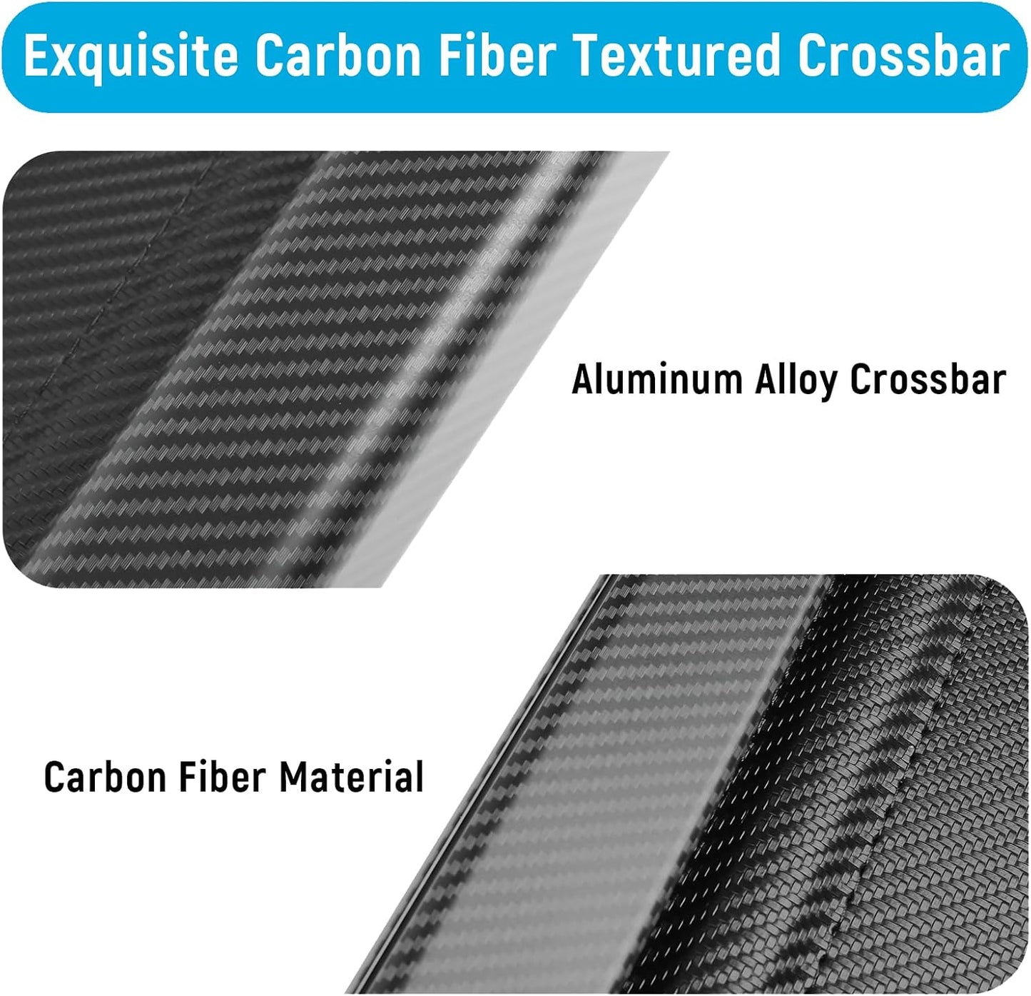 Funda carga comp Toyota RAV4 fibra carbono maletero