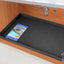 Tapete silicona impermeable para fregadero y cajón cocina