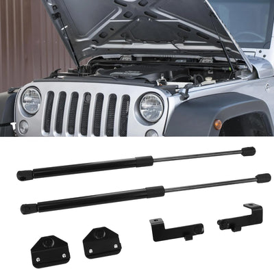 Soporte elevación capó comp Wrangler JLGladiator JT