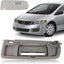 Visera solar pasajero Honda Civic 06-11 EX LX SI Gris