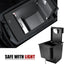 Caja fuerte consola con luz LED comp Toyota 4RUNNER 10-21