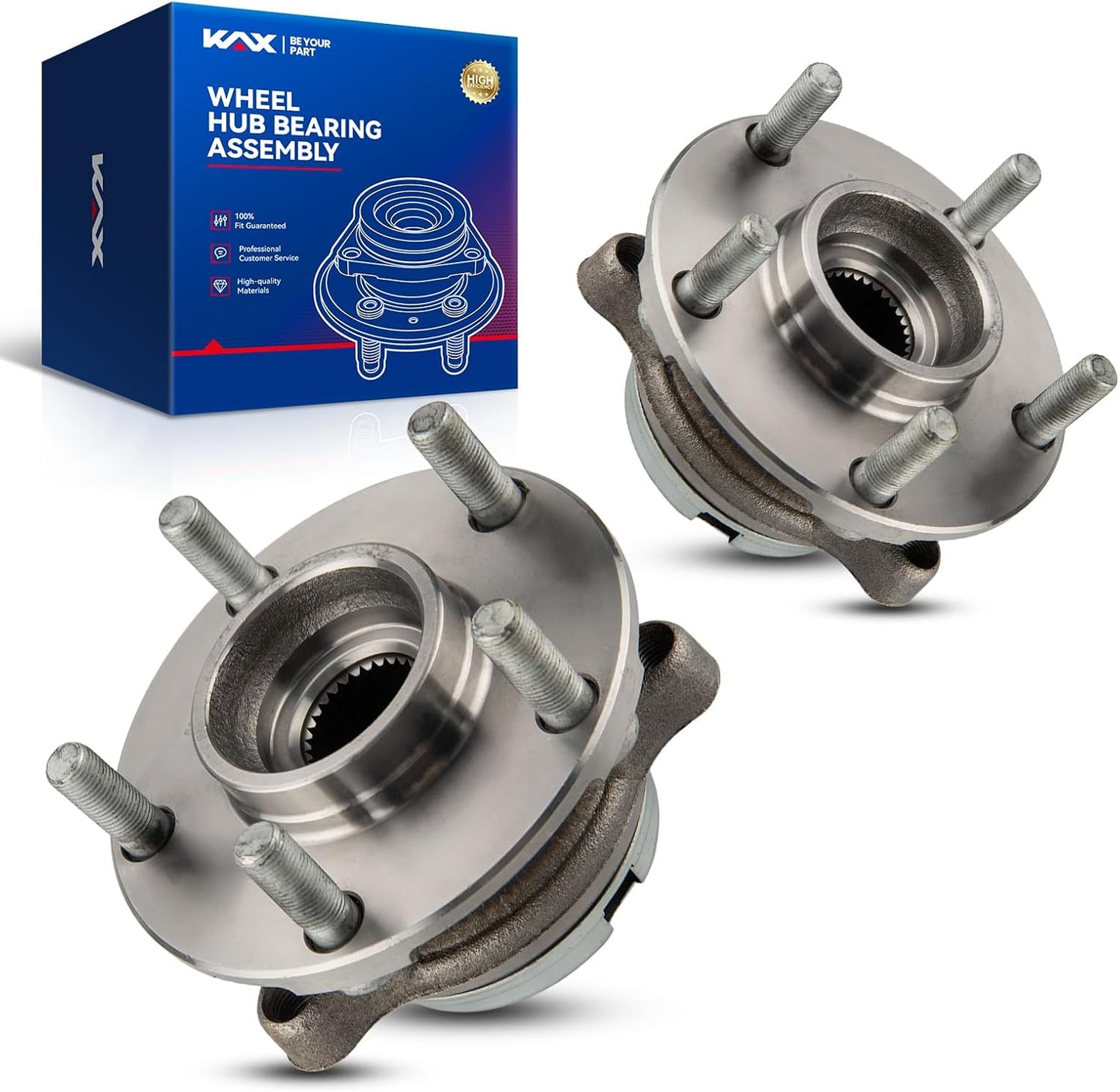 Cojinete cubo rueda delantera Nissan Murano 09-10