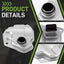 Kit juntas cárter aceite Jeep Compass Patriot 07-17