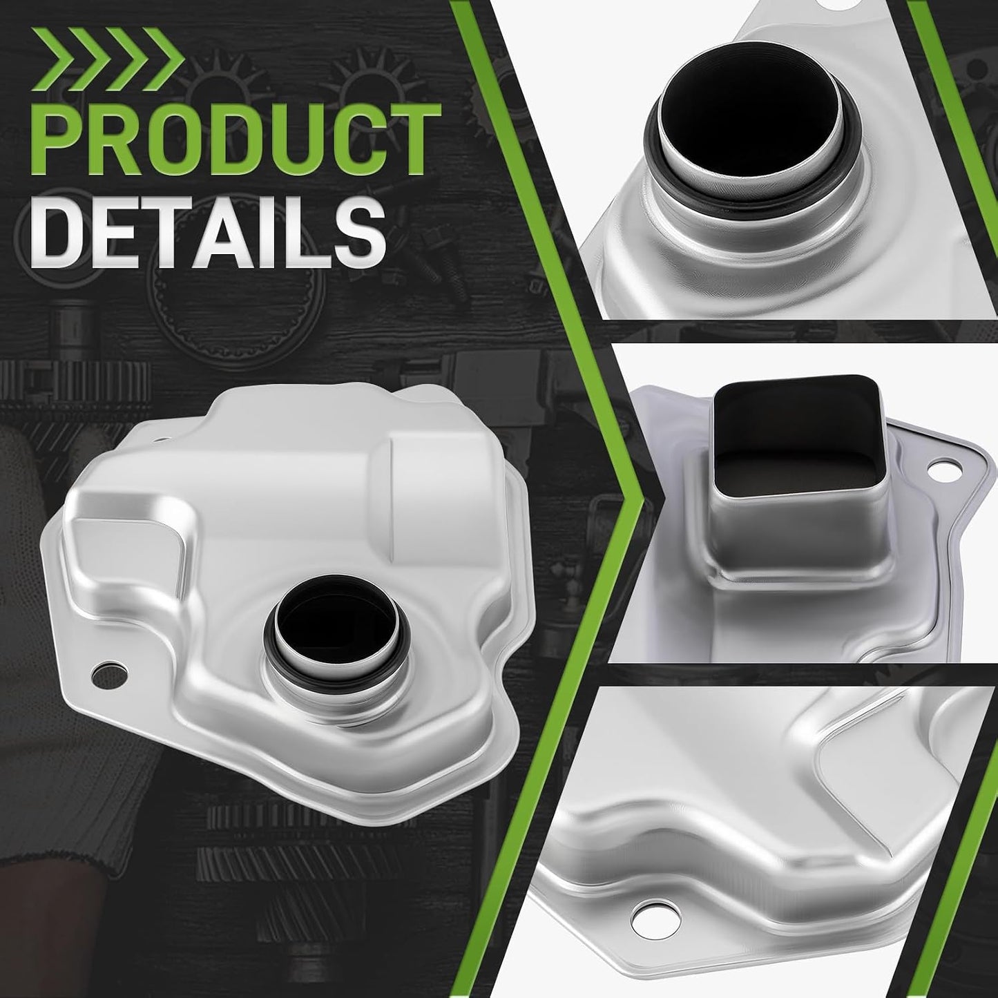 Kit juntas cárter aceite Jeep Compass Patriot 07-17