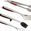 Set 4 Pzas Herramientas Agarre Cómodo Char-Broil