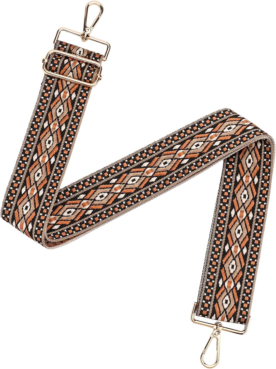 Correa hombro extensible para bolso de lona