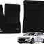 Alfombrillas Chevrolet Malibu 16-25 antiderrap 0.5"