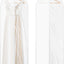 Bolsas transparentes con cremallera 65" para vestidos gala