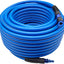 Manguera aire híbrida 3/8pulg 30,5m 300PSI resistente