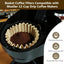 Filtros café compatibles cafetera Mueller 12 tazas 100uds