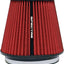 Filtro aire universal con abrazadera 6pulg 7pulg 7.313pulg