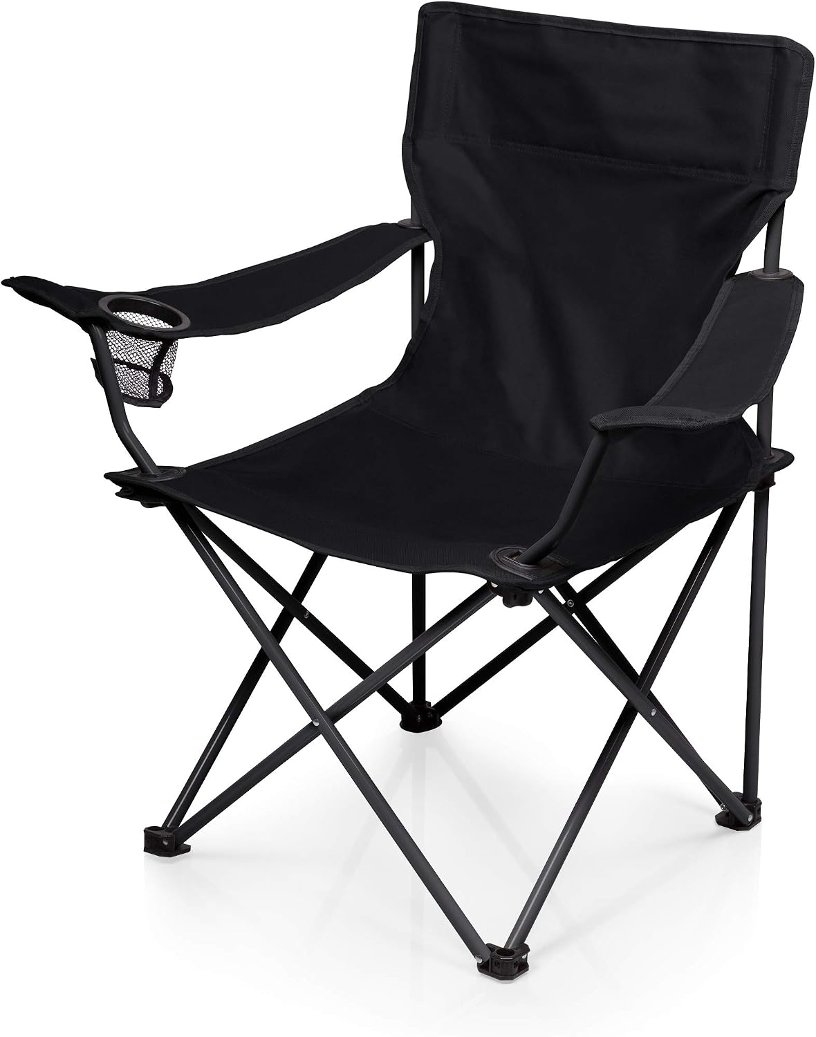 Silla campamento picnic playa con bolsa transporte