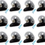 12 Aisladores Pinlock con Conector Puerta 3 Puntos