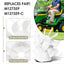 Ventilador transmisión comp John Deere LT155 LT166 Sa-BRE