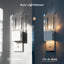 Luz Nocturna LED Portátil con Sensor Regulable Blancas