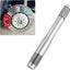 Pín alineación rueda M14x1.5 acero inox universal