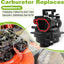 Set carburador repuesto para cortacésped B&S 550EX