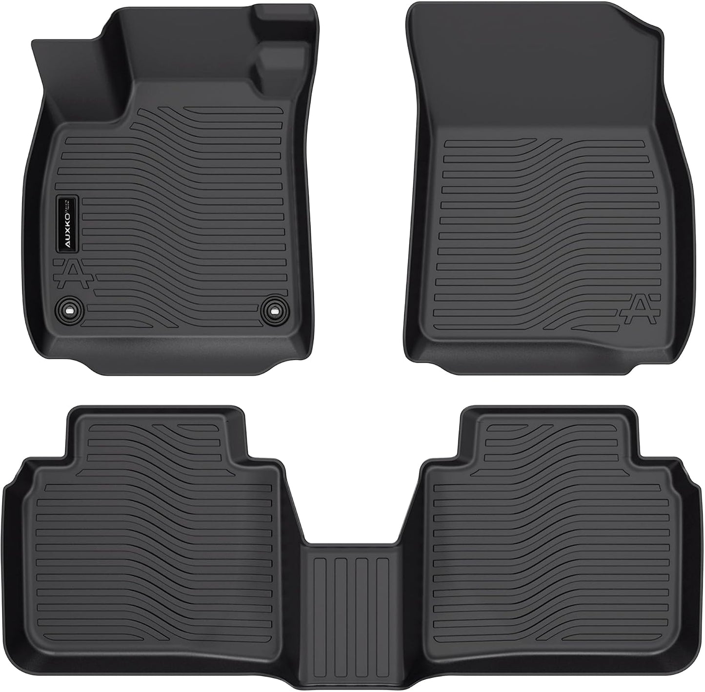 Alfombrillas Honda Accord 23-26 con forros antiderrap