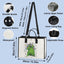 Bolso hombro fantasma merch regalo divertido