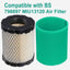 Filtro aire comp John Deere LG269
