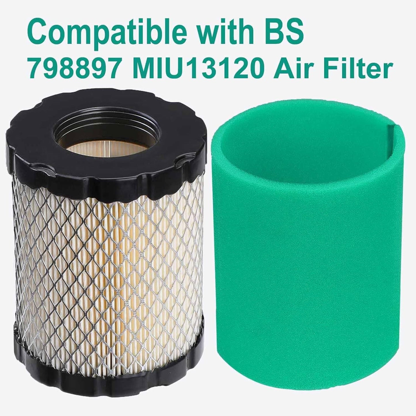Filtro aire comp John Deere LG269