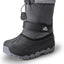 Botas nieve niños impermeables clásicas senderismo