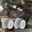 2 Pzas Buje Cable Cambio Transmisión Ford Escape 08-18